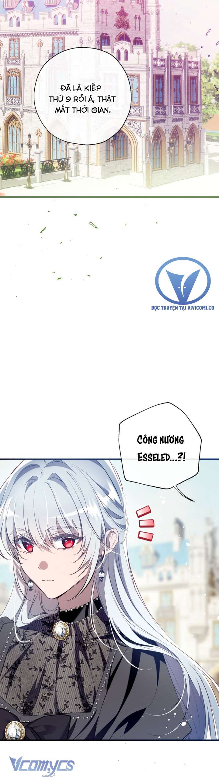 Chúng Ta Có Thể Trở Thành Một Gia Đình Được Không? Chap 144 - Trang 2