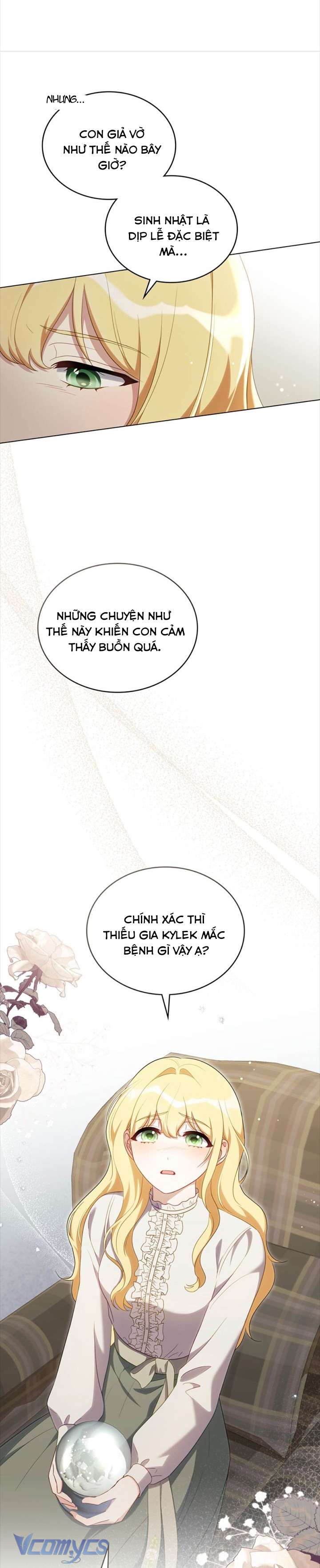 Chúa Phù Hộ Cho Sự Hủy Diệt Của Ta Chapter 8 - Trang 4