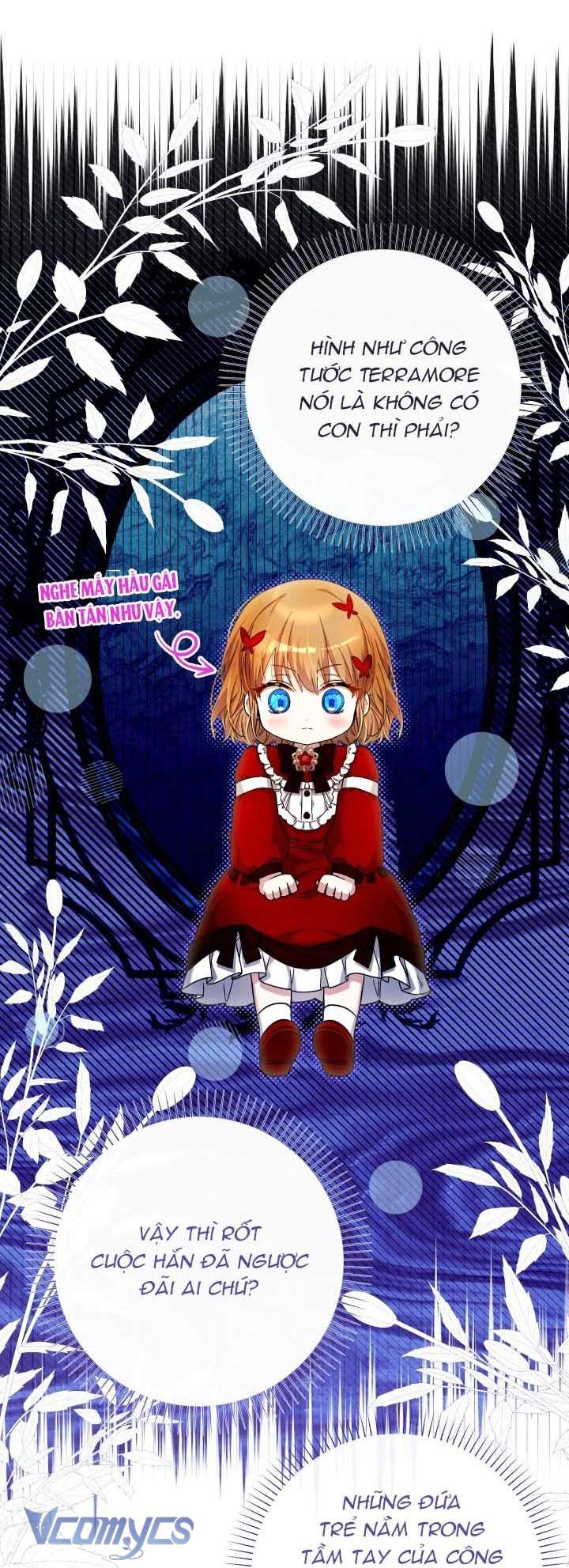 Đứa Trẻ Nuôi Dưỡng Ác Ma Chap 17 - Trang 2