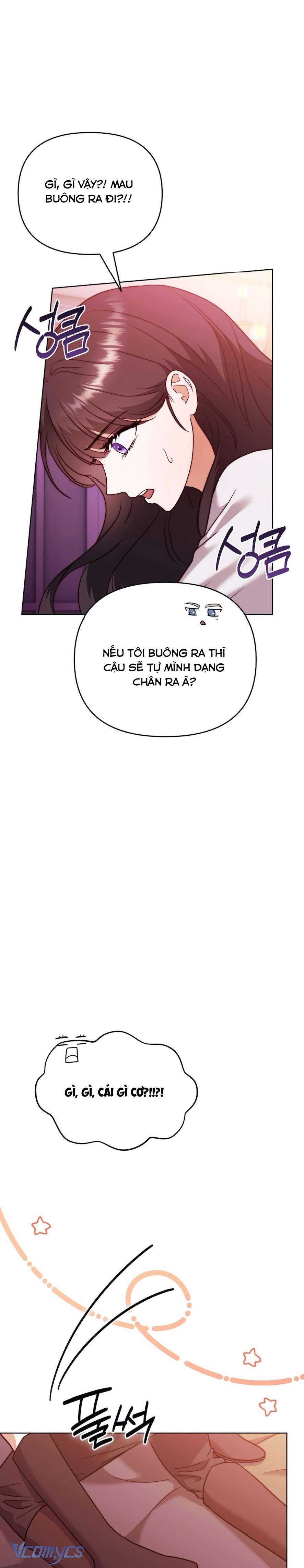 [18+] Bị Giam Cầm Cùng Tên Đáng Chết Chap 4 - Trang 3