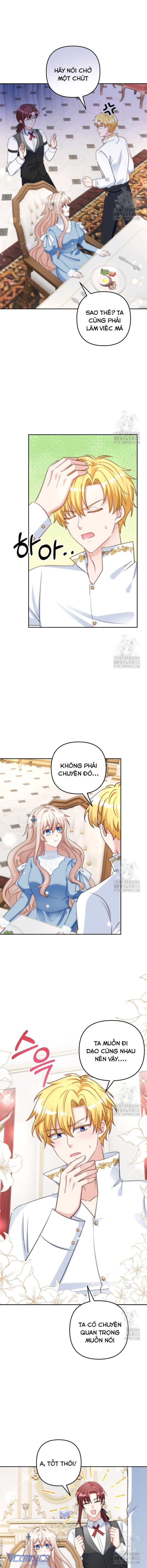 Tôi Sống Chung Với Mẹ Chồng Chapter 58 - Trang 4