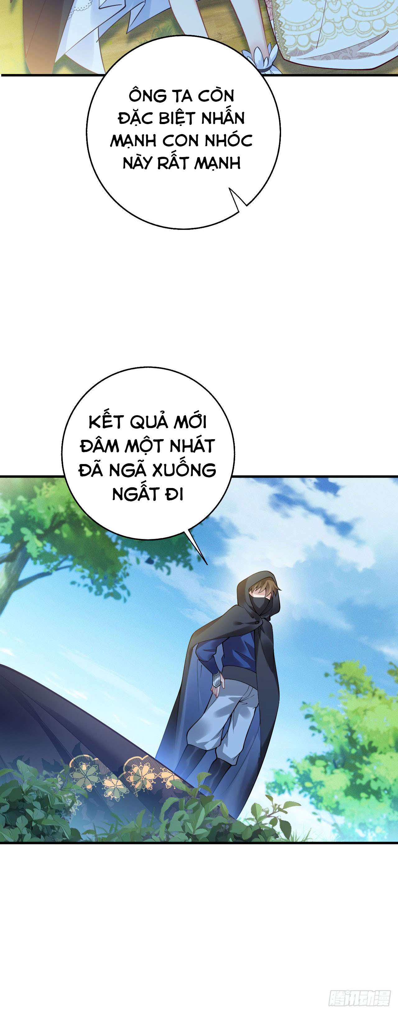 Hiệp Sĩ Độc Quyền Của Long Nữ Chap 27 - Trang 4