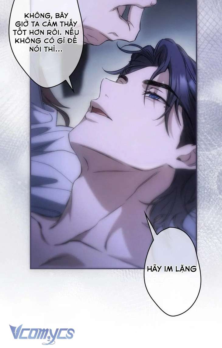 Thời Khắc Của Quái Thú Mù Chap 11 - Trang 2