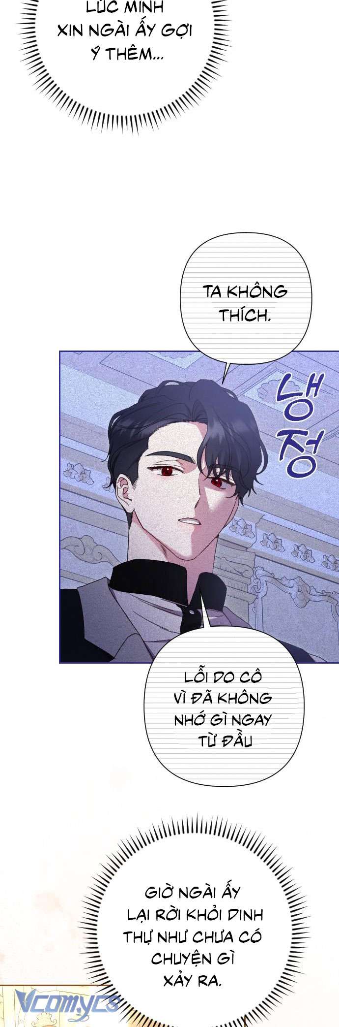 Dành Cho Những Ai Coi Hối Tiếc Là Điều Xa Xỉ Chap 42 - Trang 4