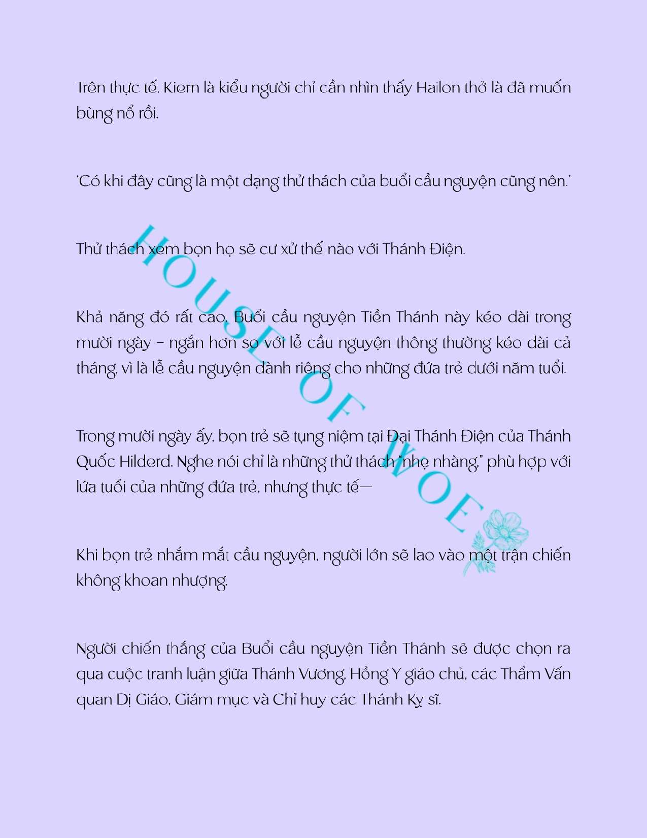 [NOVEL] NÀNG TIÊN BÉ CON LÀ NHÂN VẬT PHẢN DIỆN Chap 90 - Trang 2