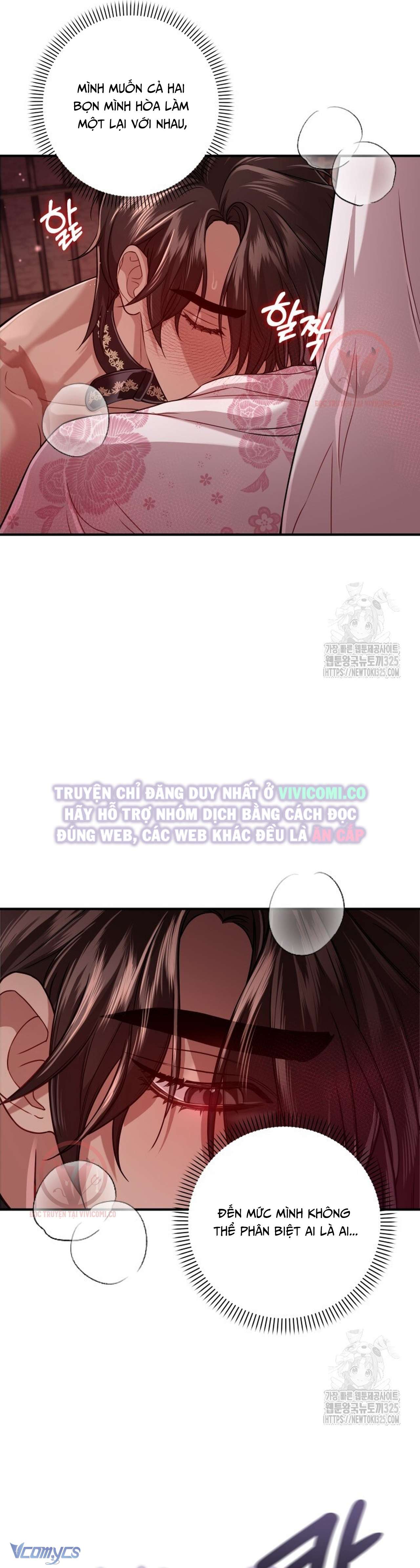 [18+] Bí Mật Của Quyền Lực Và Sự Hủy Diệt Chap 16 - Trang 3