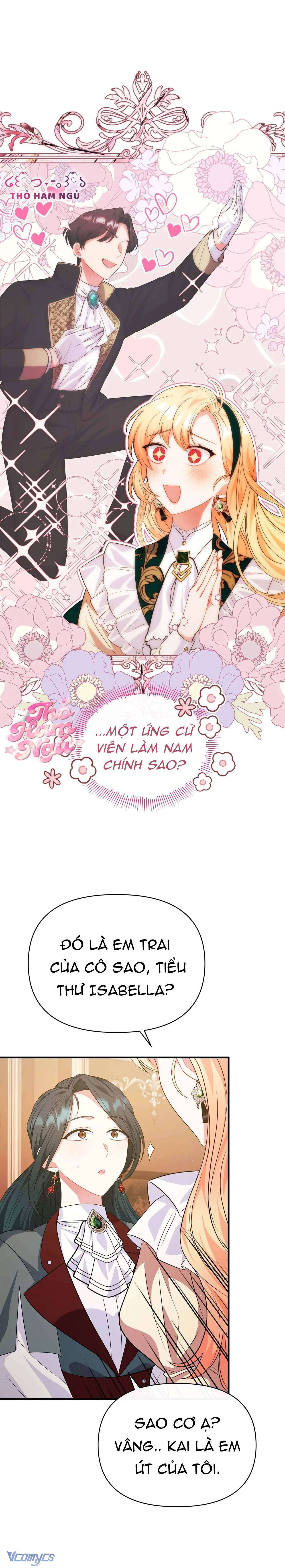 Có Nhiều Nam Chính Quá Đi! Chapter 7 - Trang 3