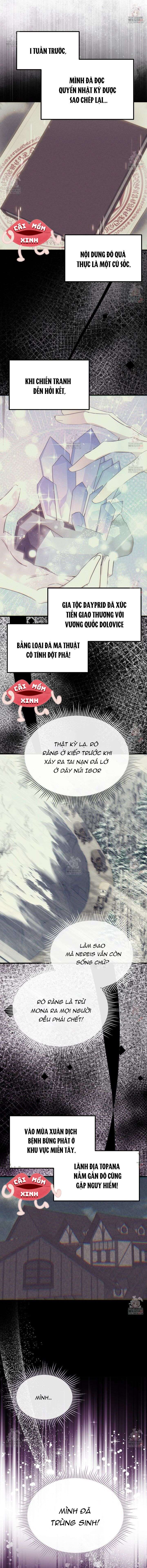 Sau Khi Trùng Sinh Chị Gái Muốn Cướp Lấy Vị Hôn Phu Của Tôi Chap 56 - Trang 3