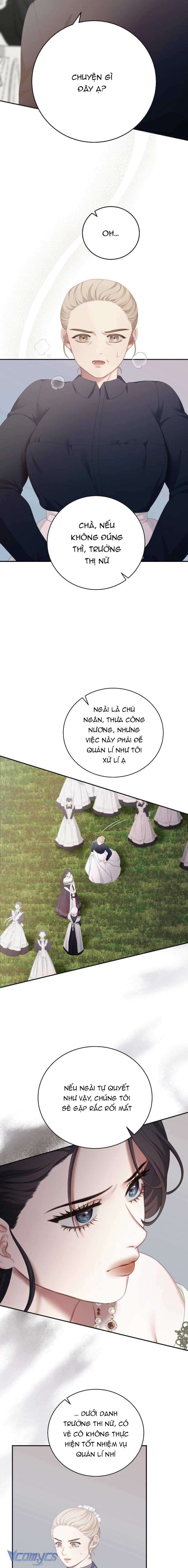 Hầu Nữ Không Còn Thèm Muốn Chủ Nhân Nữa Chapter 22 - Trang 4