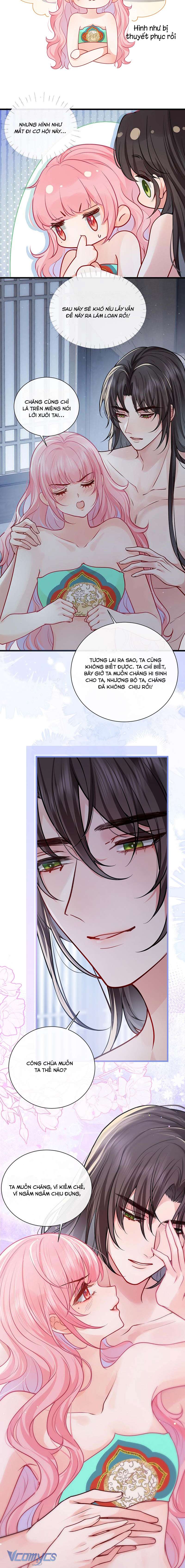 Sau Khi Công Chúa Chơi Xong Thì Vứt Chap 113 - Trang 2