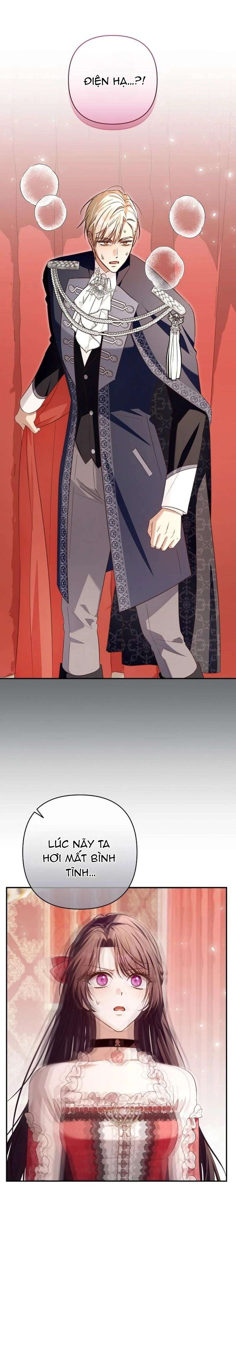 Cô Dâu Của Đại Công Tước Là Chiến Binh Địa Ngục Chap 36 - Next Chap 37