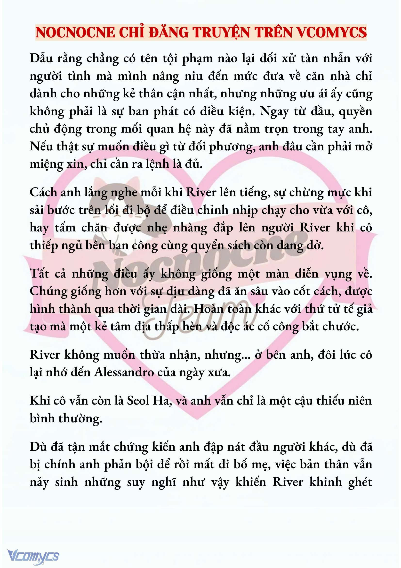 [TIỂU THUYẾT] ĐIỂM CHÍ Chap 43 - Trang 2