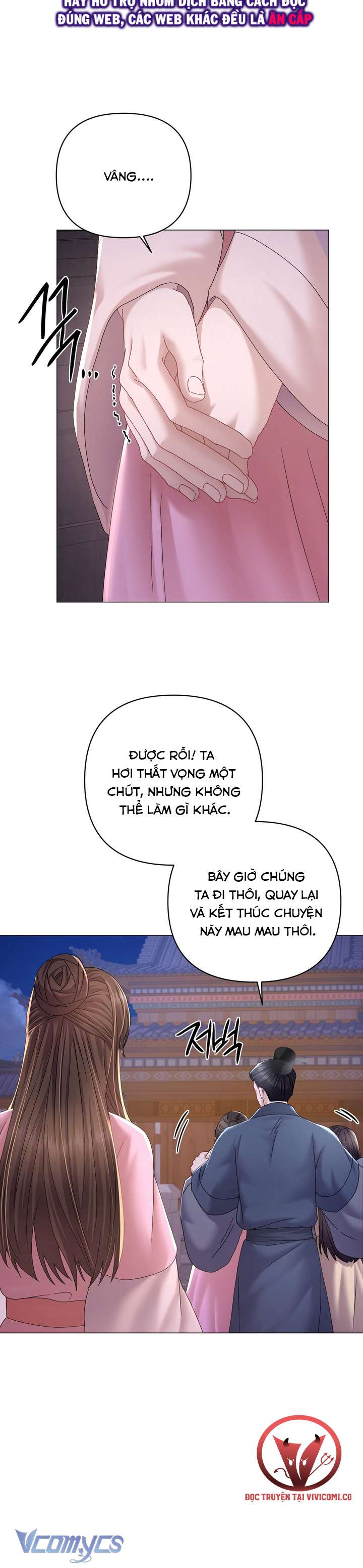 [18+] Đêm Của Goá Phụ Chap 18 - Trang 2