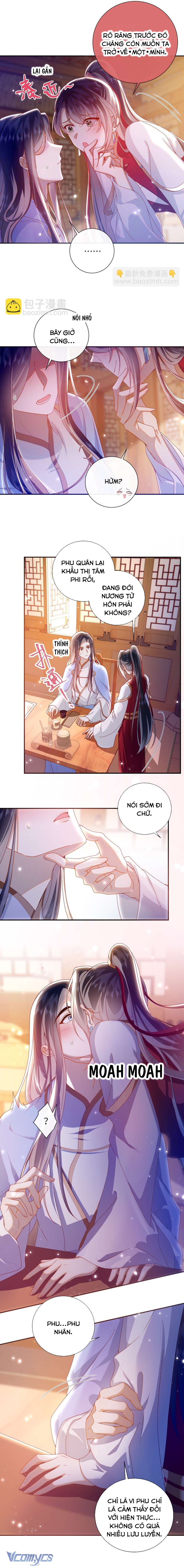 Đại Lão Phải Gả Cho Phu Quân Mù! Chap 88 - Trang 2