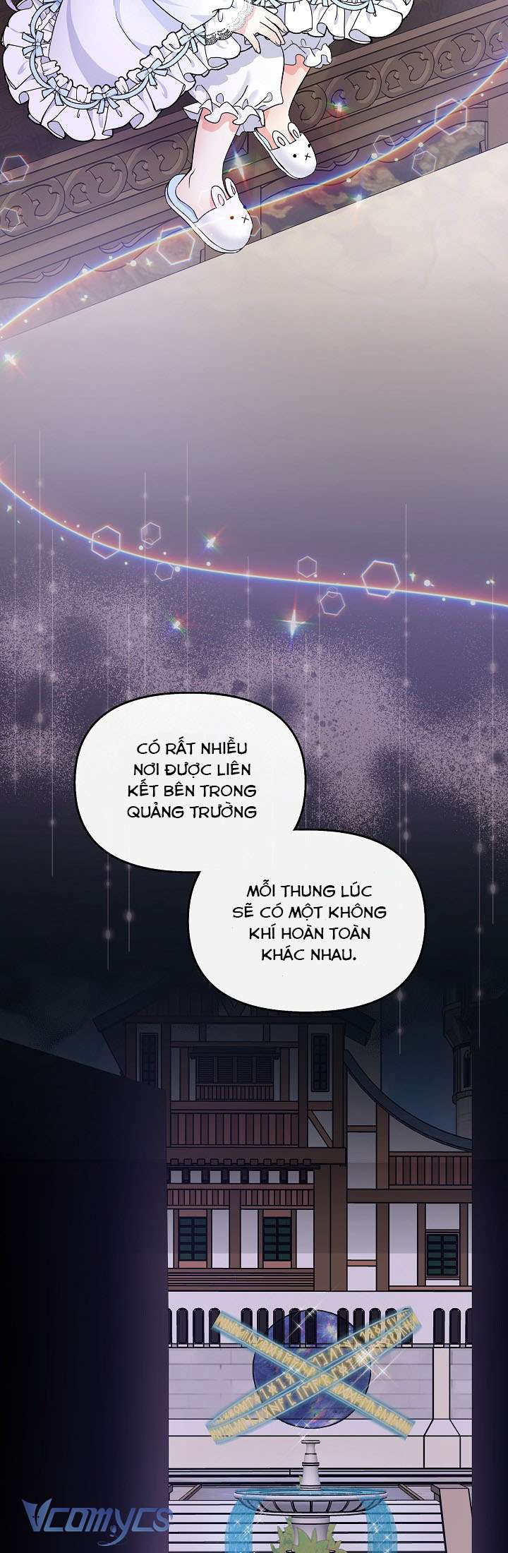 Trở Thành Con Gái Của Các Nhân Vật Chính Chapter 23 - Trang 4