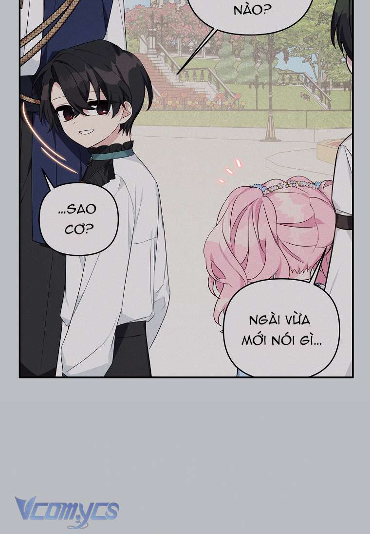 Tôi đã trở thành con gái út của công tước phản diện Chapter 21 - Trang 3