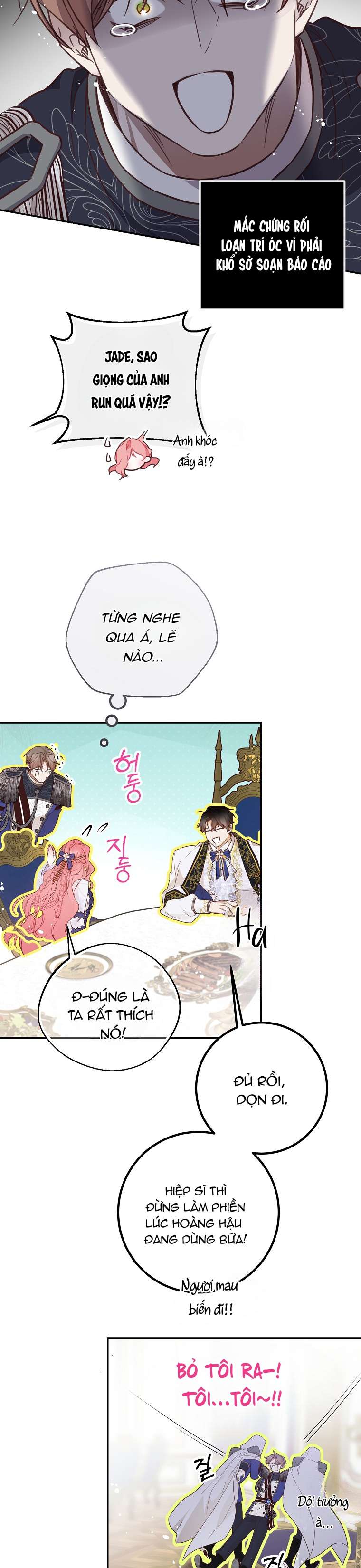 Khi Trái Tim Dẫn Lối Đôi Ta Chap 43 - Next Chap 44