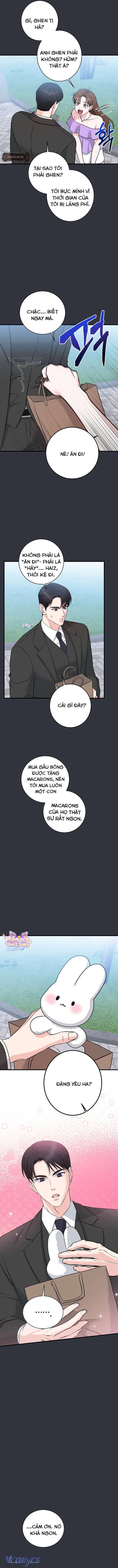 [18+] Bị Ám Ảnh Bởi Người Sếp Đã Từng Từ Chối Tôi Chap 12 - Trang 2