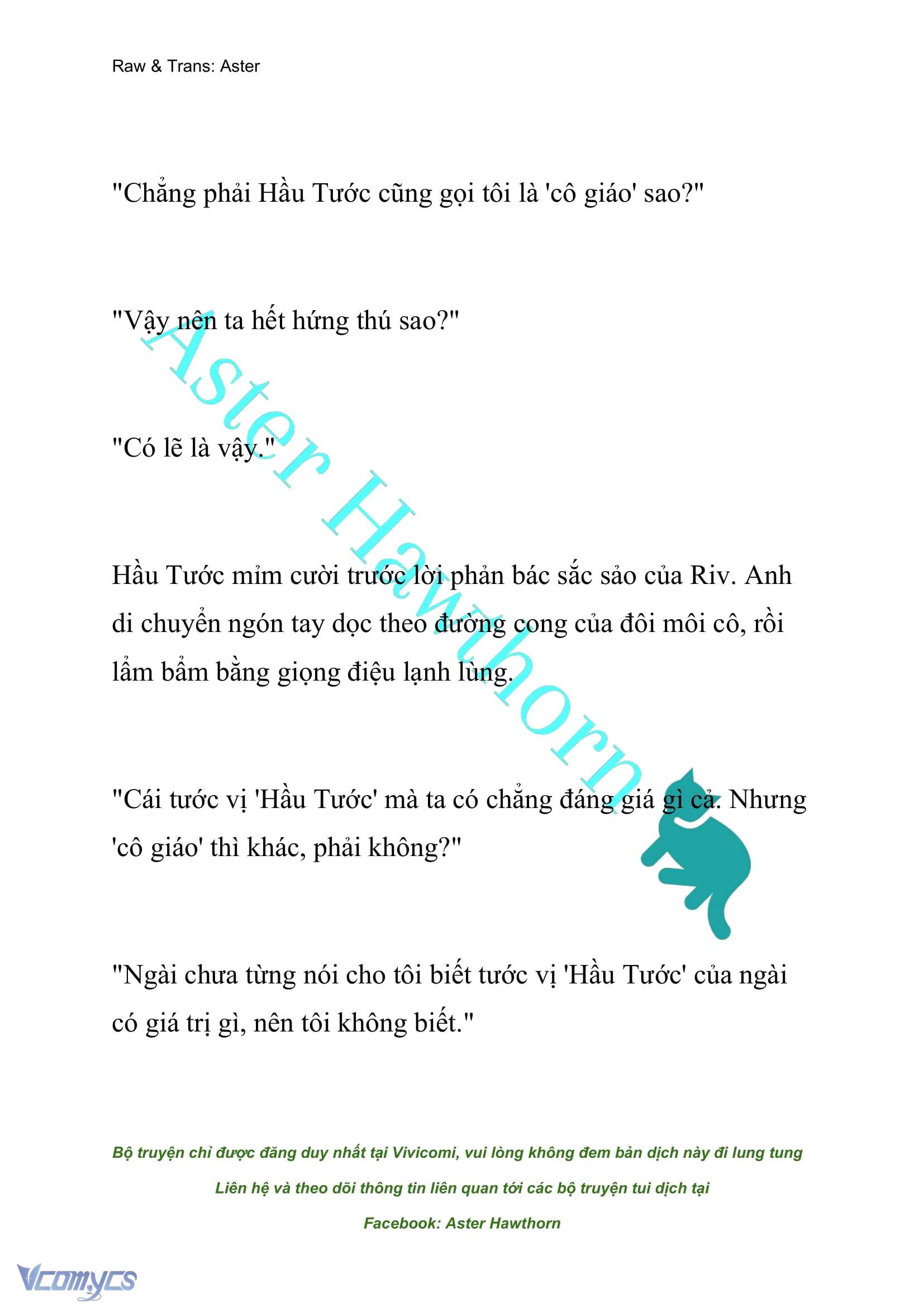 [NOVEL] Odalisque Chap 86 - Next Chap 87