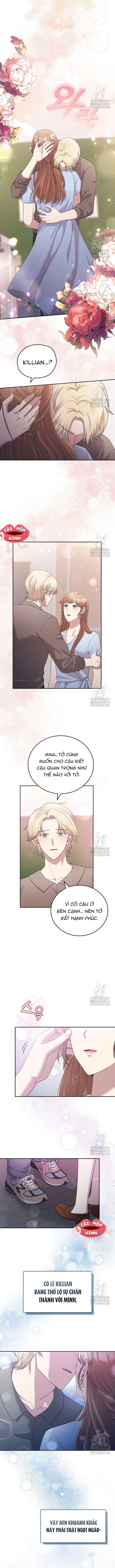 Món Khai Vị Một Đêm Chap 40 - Trang 4