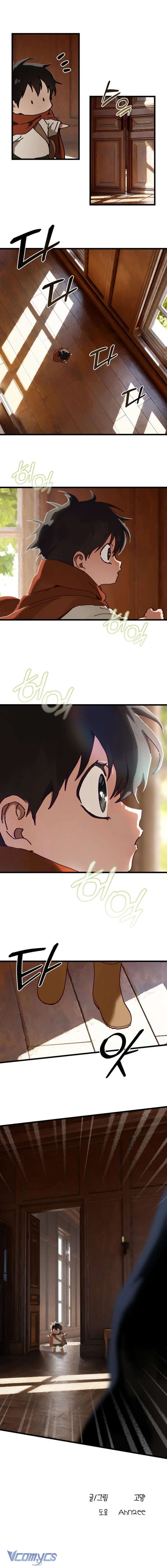 Trên Con Đường Đi Tìm Mẹ Chap 11 - Trang 4