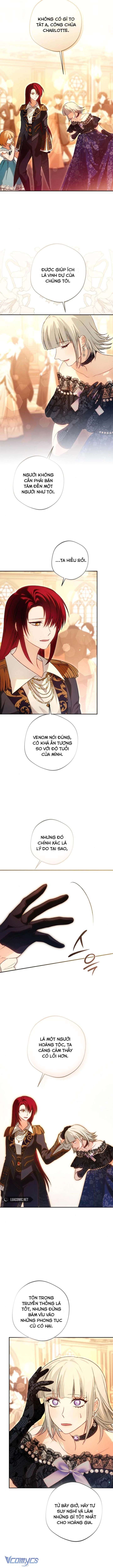 Bạo Chúa Độc Ác Trở Lại Chap 53 - Next Chap 54