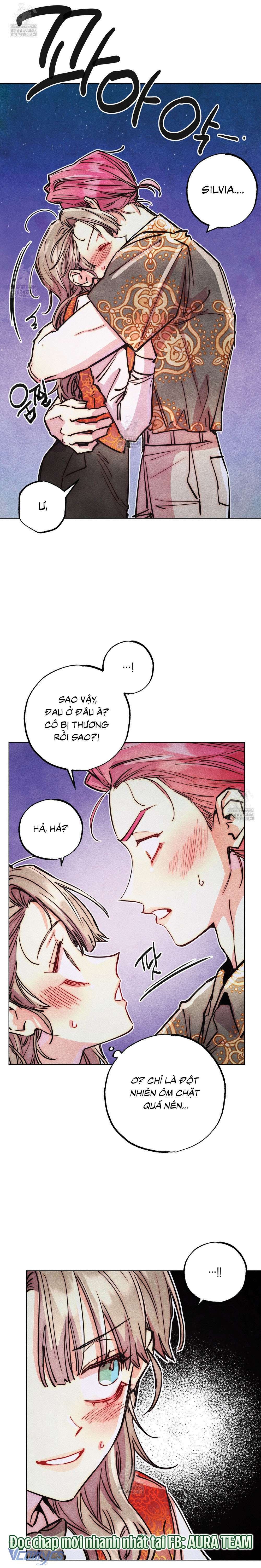 Thu Thập Đêm Đầu Tiên Của Các Nam Chính Chap 44 - Trang 3