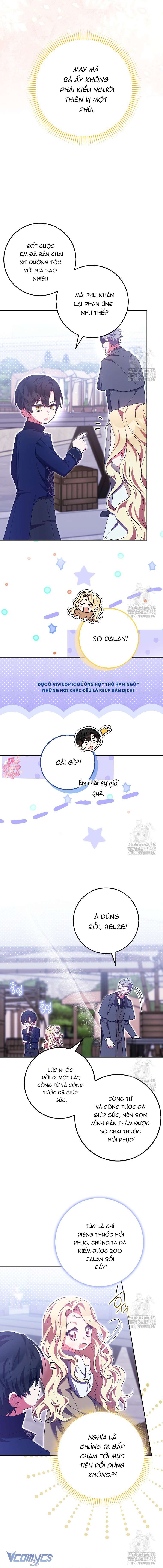 Tôi Không Thuộc Về Nơi Này Chap 31 - Trang 4