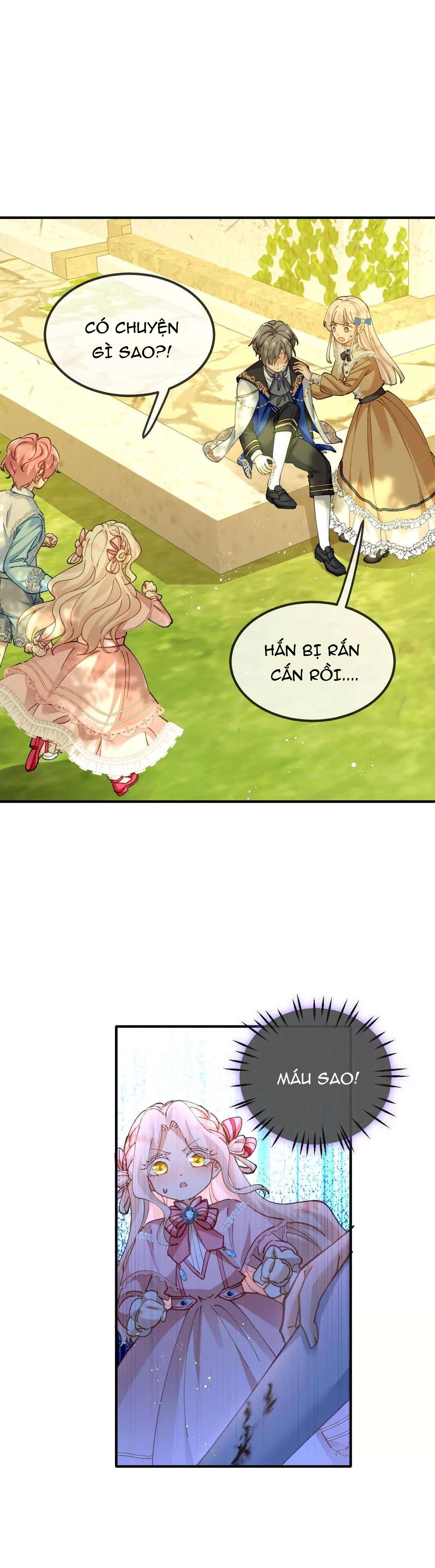 Bạo Chúa Khát Máu Là Chồng Cũ Của Tôi Chap 10 - Trang 2