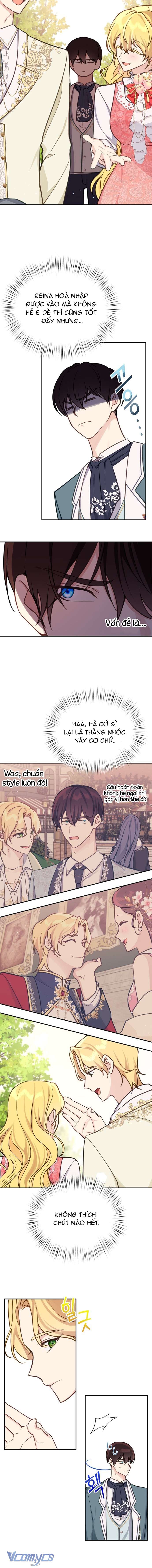 Cuộc Sống Hạnh Phúc Cùng Chồng Chapter 22 - Trang 4