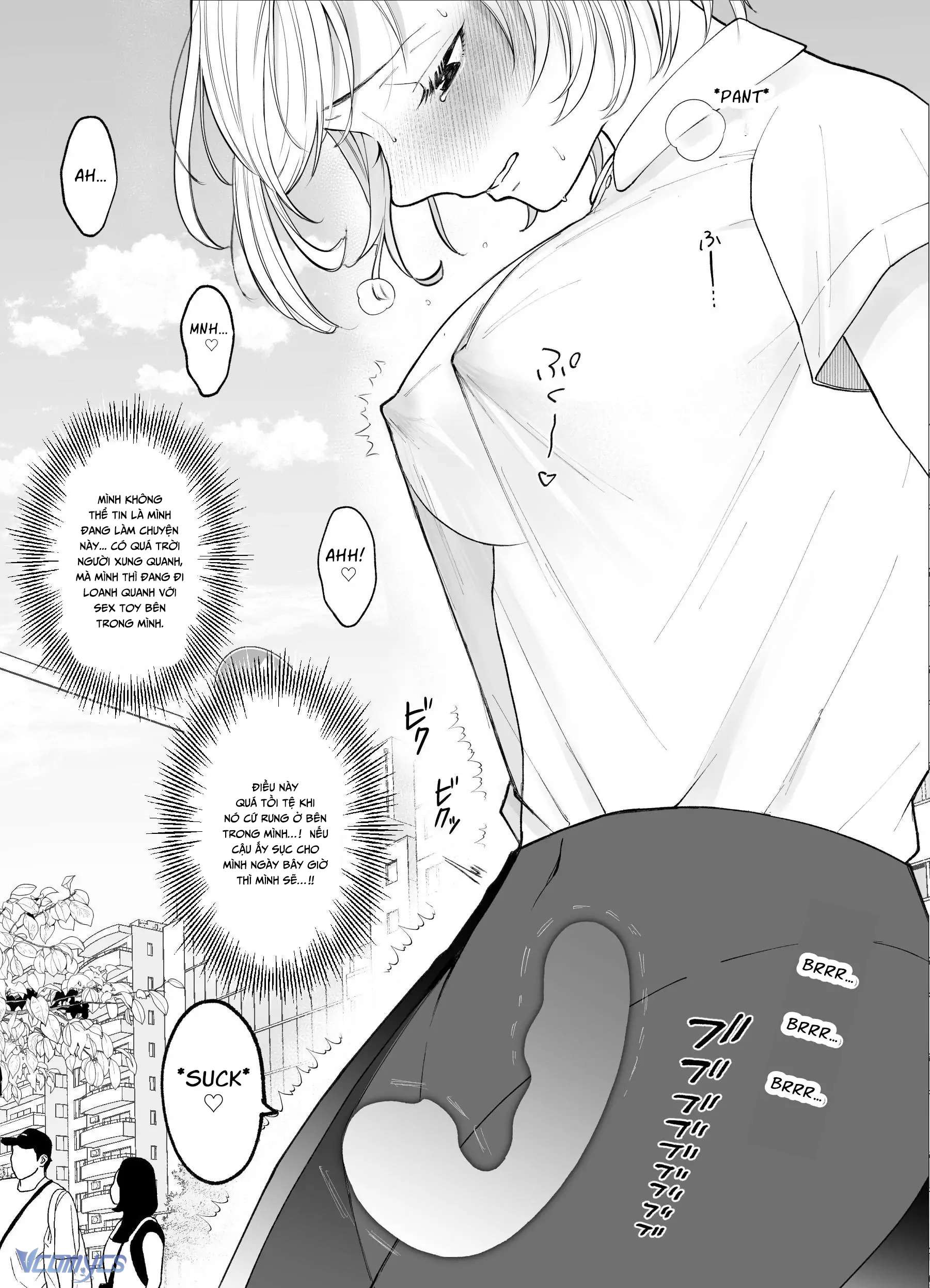 [18+] Tuyển Tập Truyện Ngắn Manga Chap 103.4 - Trang 2