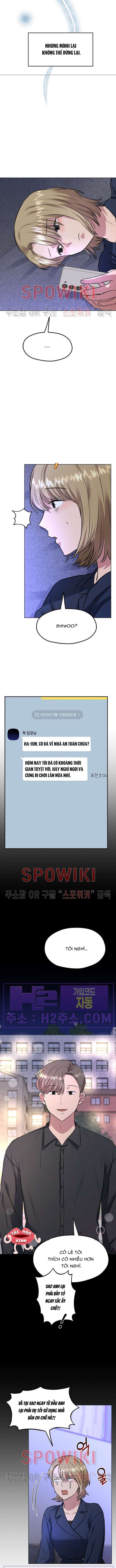 Twenty Nights Twenty Nights-Chap 25 - Trang 2