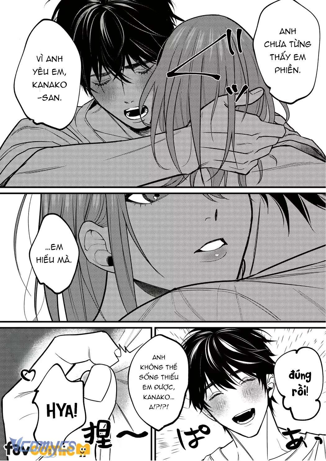 [18+] Tuyển Tập Truyện Ngắn Sếch Manga Chap 47 - Trang 2