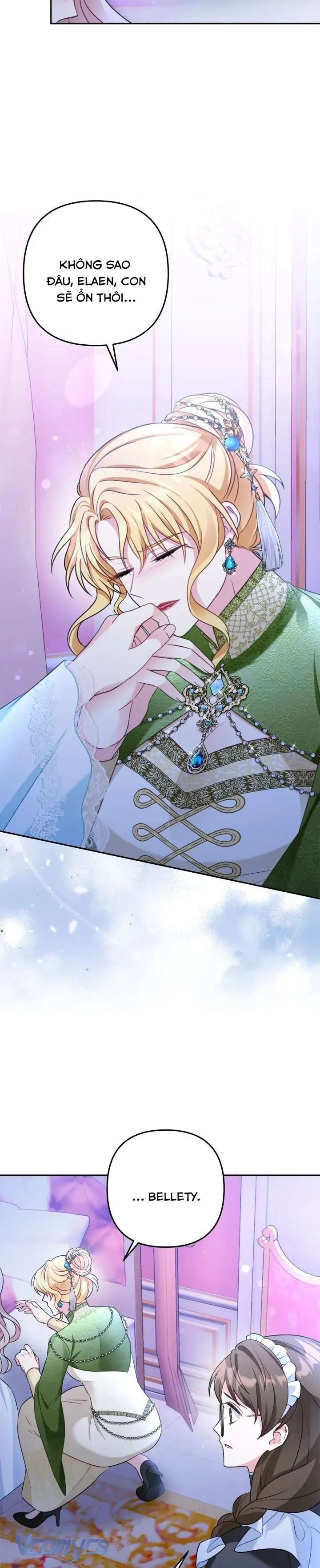 Tôi Sống Chung Với Mẹ Chồng Chapter 36 - Trang 4