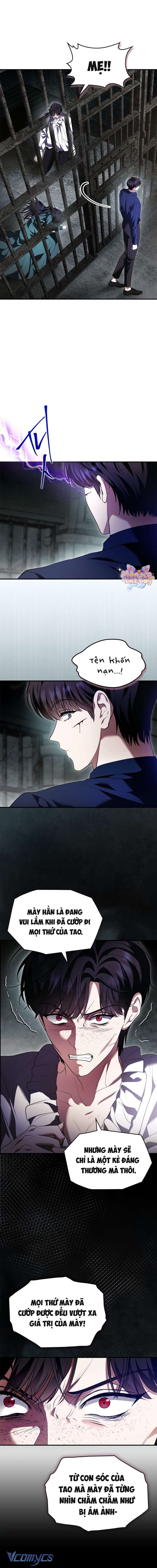 Trở Thành Sóc Nhỏ Của Kẻ Phản Diện Chap 50 - Trang 3