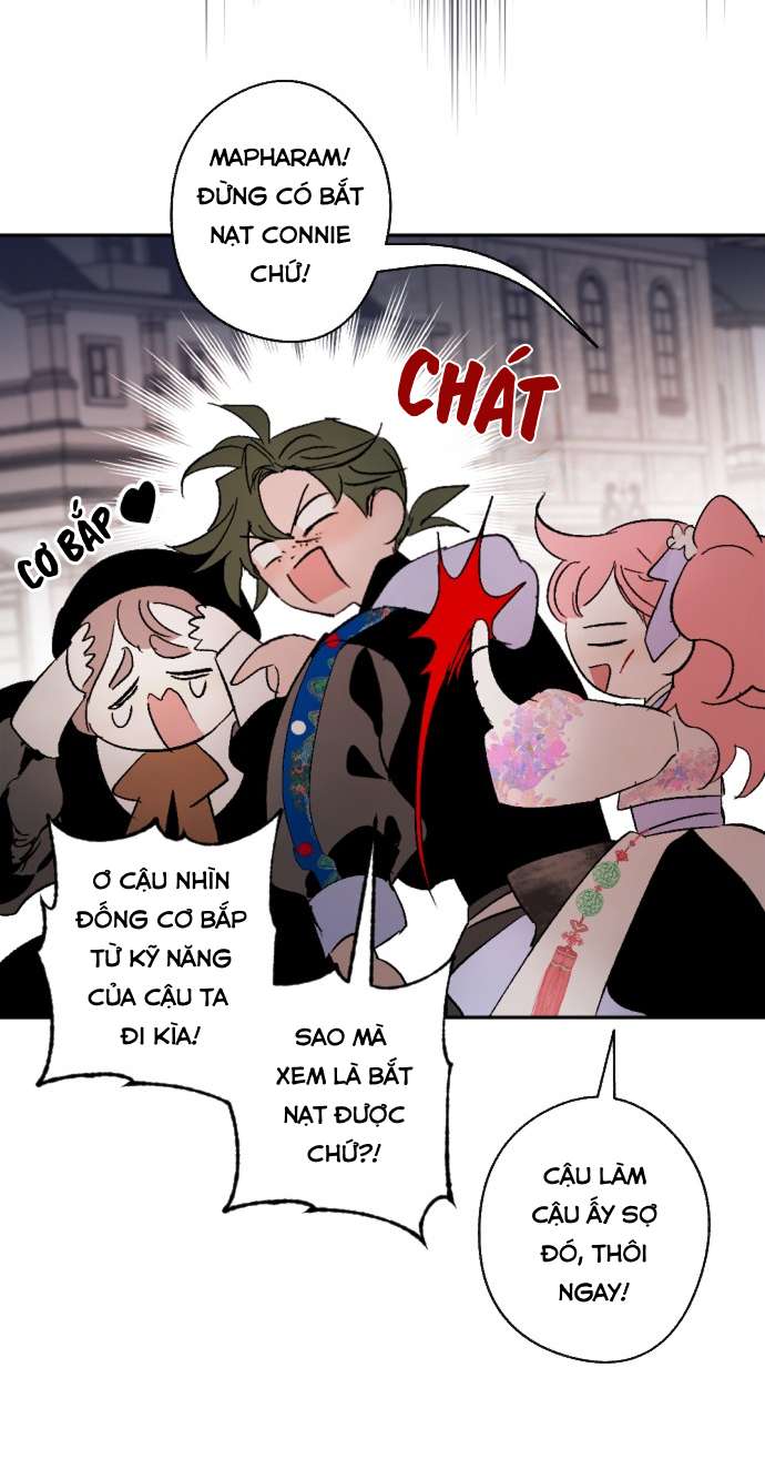 Lời Thú Nhận Của Chúa Tể Bóng Tối Chap 125 - Next Chap 126