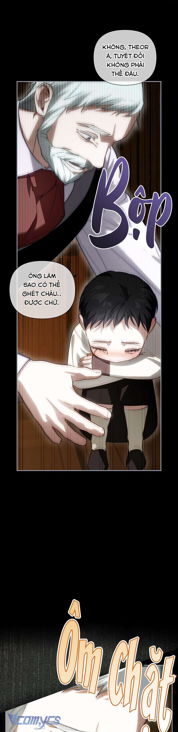 Phương Pháp Che Giấu Đứa Con Của Hoàng Đế Chap 128 - Trang 2