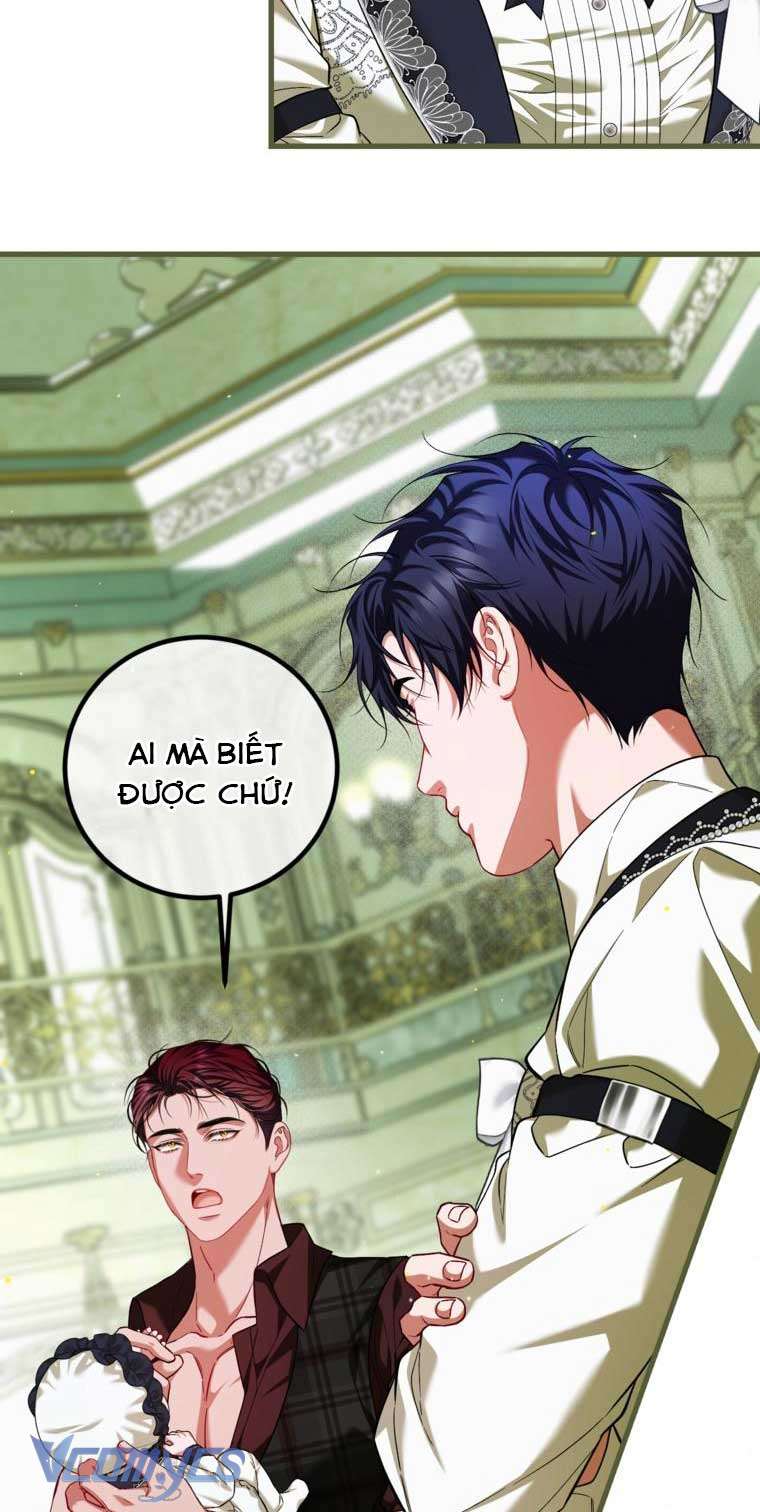 Thời Gian Của Nhân Vật Phụ Có Giới Hạn Chap 97 - Next 