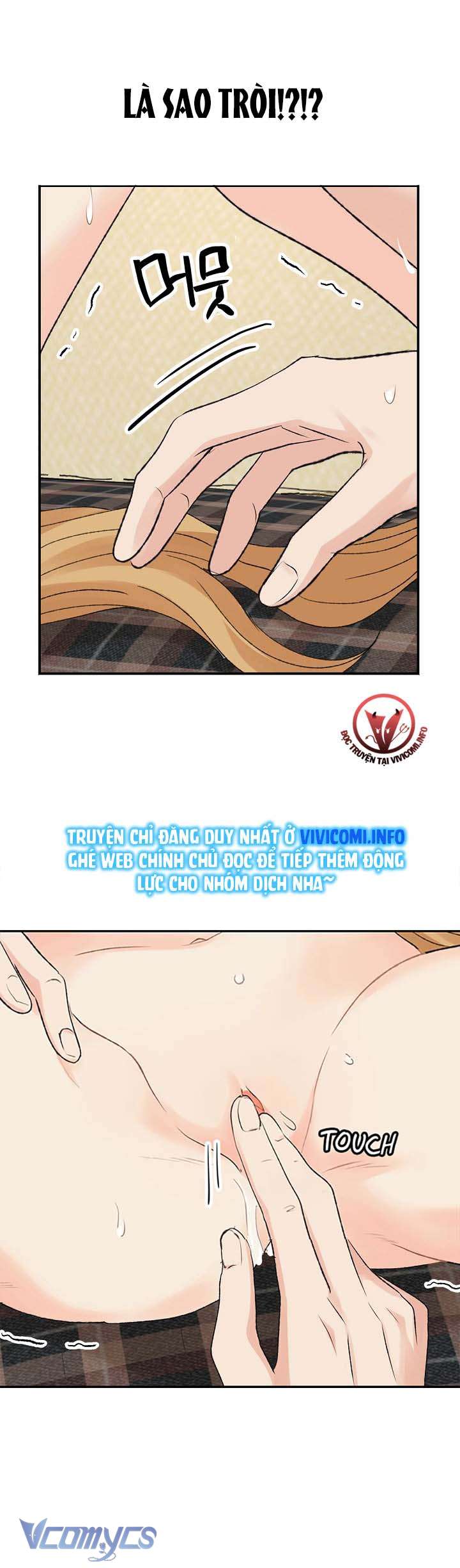 [KHÔNG CHE] Yêu Tinh Giao Phối Chap 12 - Next Chap 13