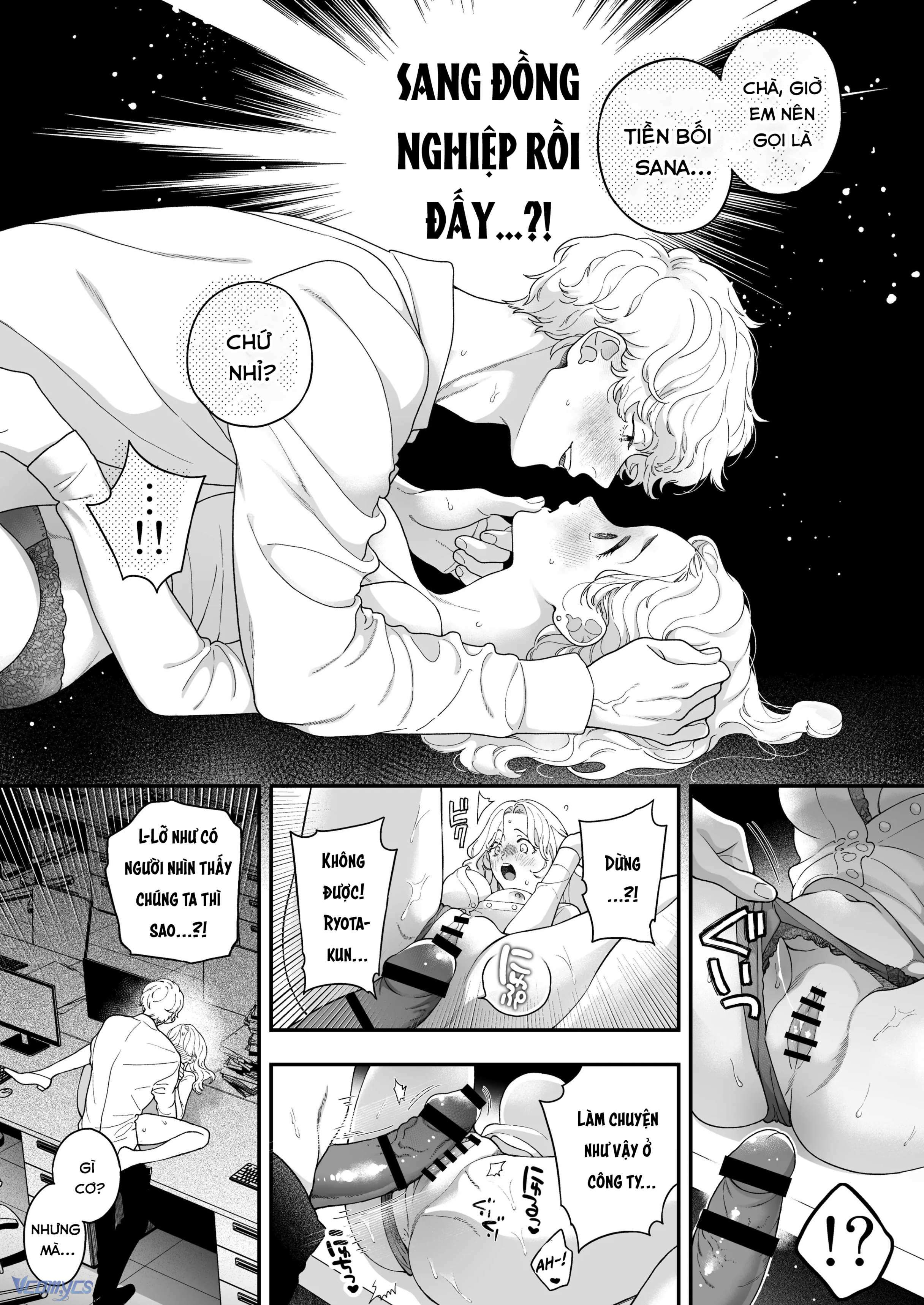 [18+] Tuyển Tập Truyện Ngắn Manga Chap 123.2 - Trang 2