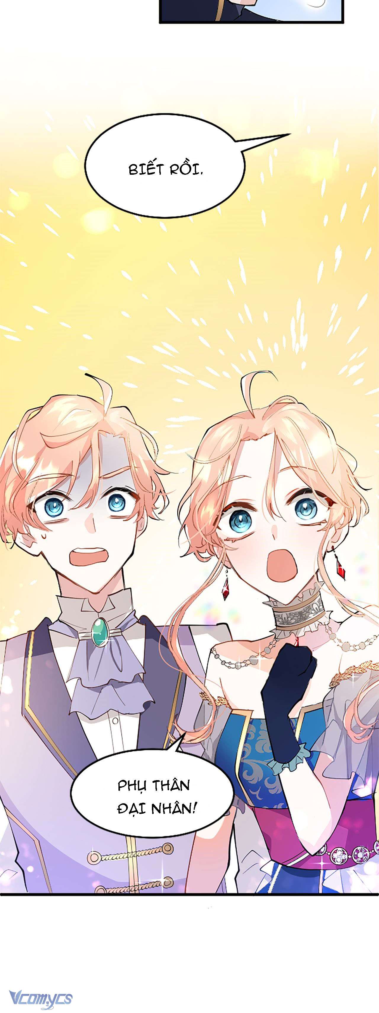Đại Tiểu Thư Sao Phải Giả Nam Chapter 2 - Next Chapter 3