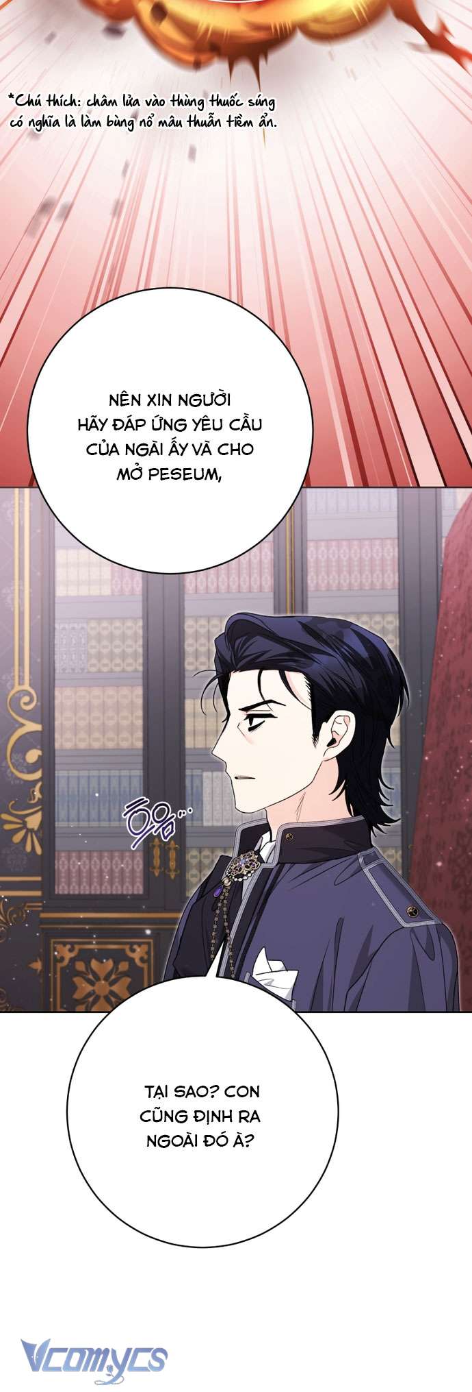 Bé Con Cá Voi Sát Thủ Chap 82 - Trang 3