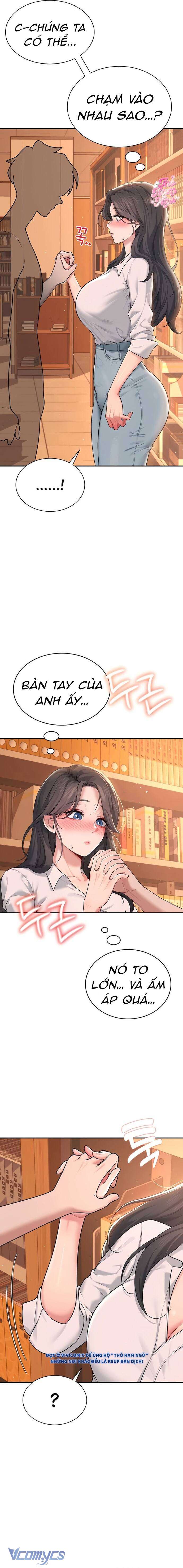 [18+] Đồ Chơi Tình Dục Không Dây Chap 17 - Next Chap 18