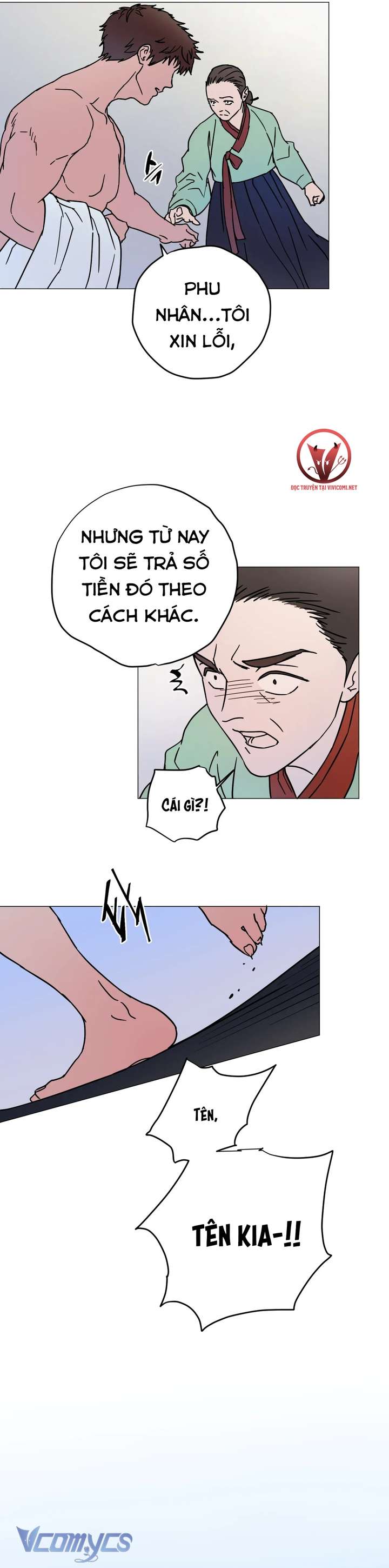 [18+] Tiên Nữ Chiếm Đoạt Chap 3 - Trang 3