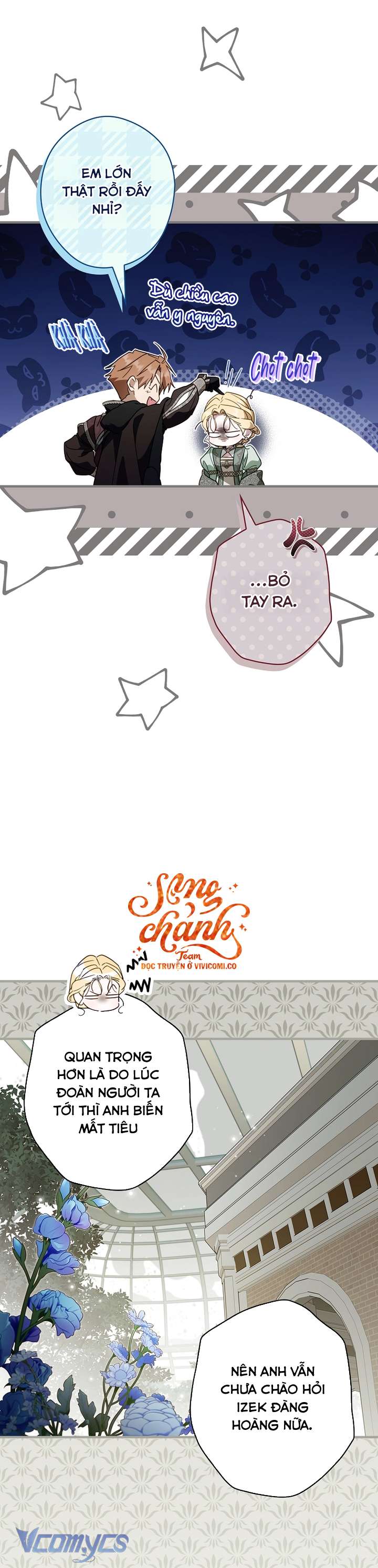 Phương Pháp Khiến Phu Quân Đứng Về Phía Tôi Chap 128 - Trang 2