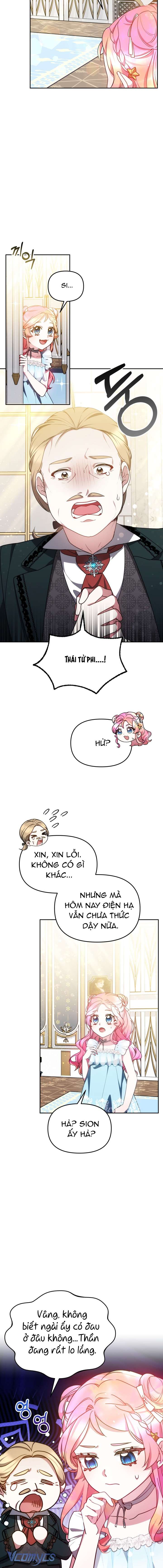 [PNT] Rồng Con Thuần Hóa Những Kẻ Điên Rồ Chap 35 - Trang 2