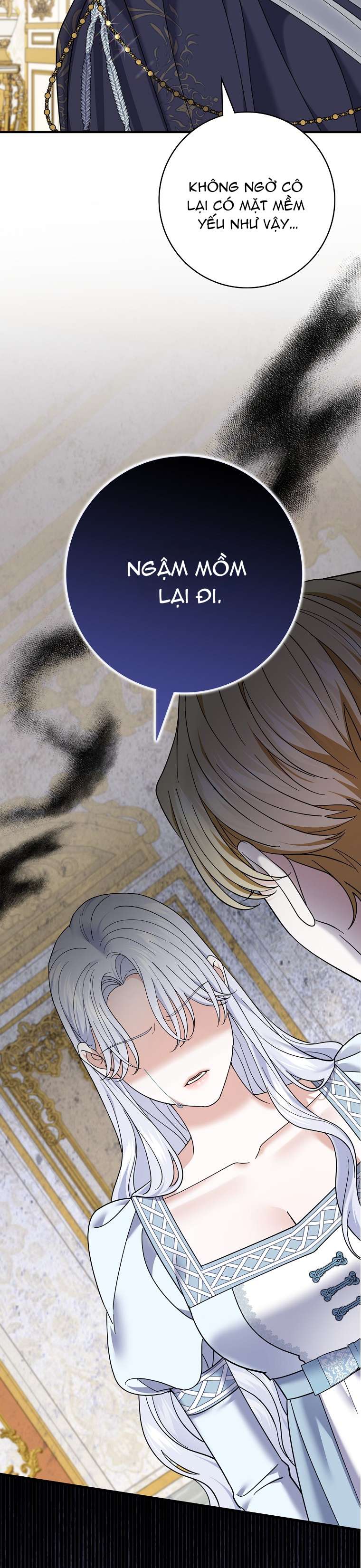 Vị Hôn Phu Phản Diện Cản Trở Con Đường Hoa Của Tôi Chap 64 - Trang 4