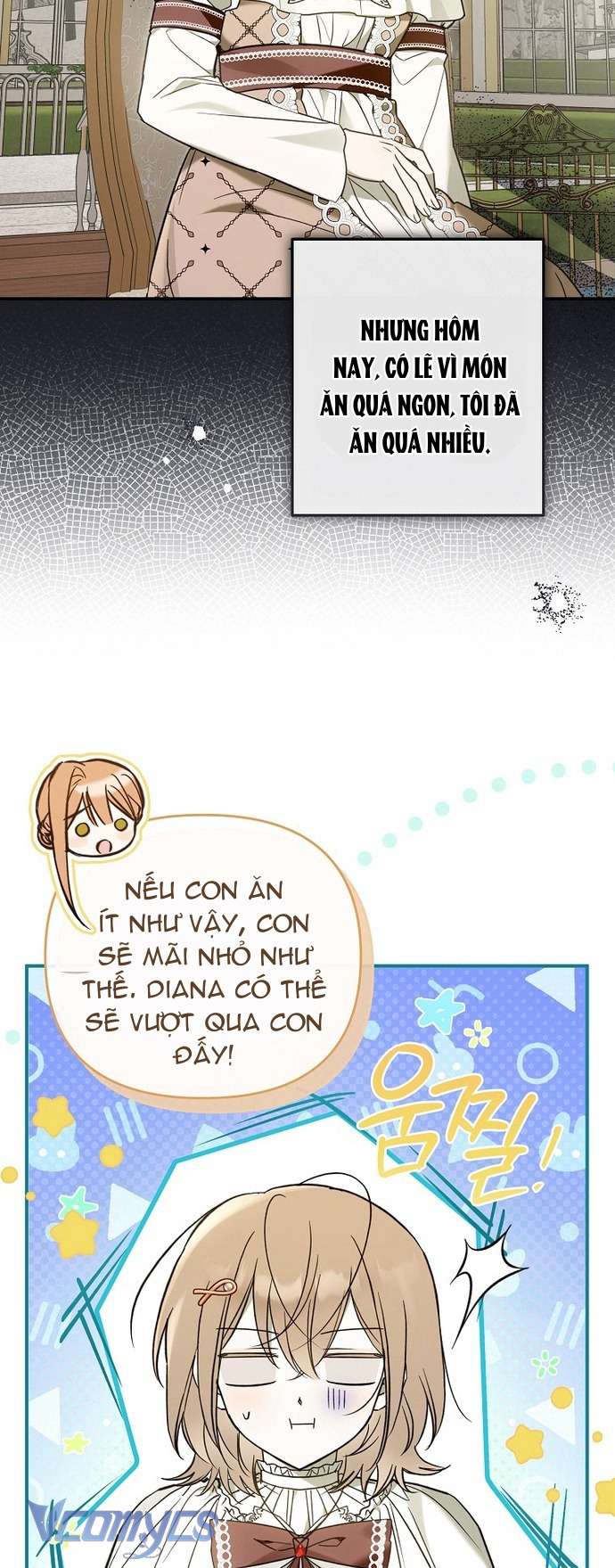 Độc Chiếm Sủng Ái Của Công Chúa Út, Mọi Người Đều Say Mê Tôi. Chap 12 - Trang 4