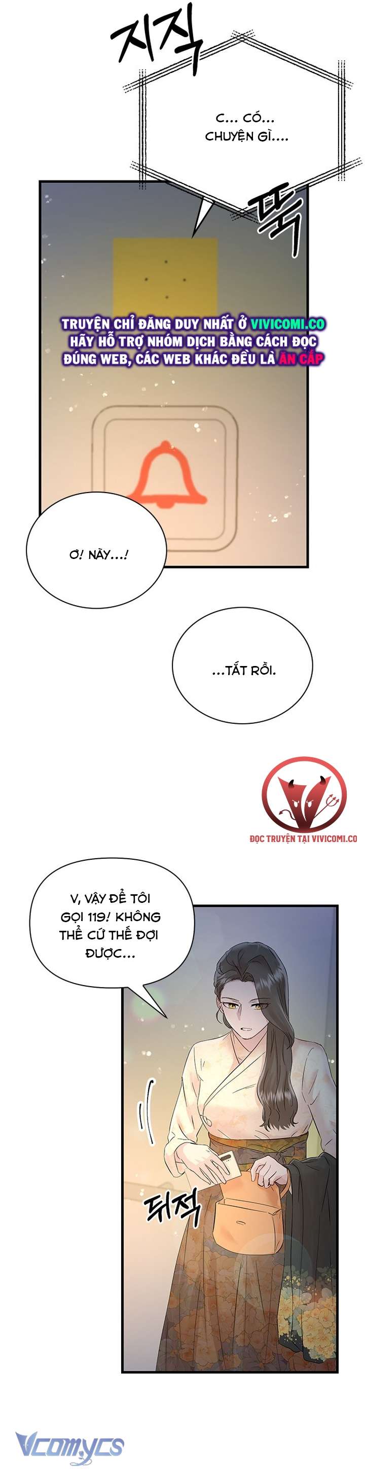 [18+] Đối Tác Dục Vọng Chap 8 - Next Chap 9