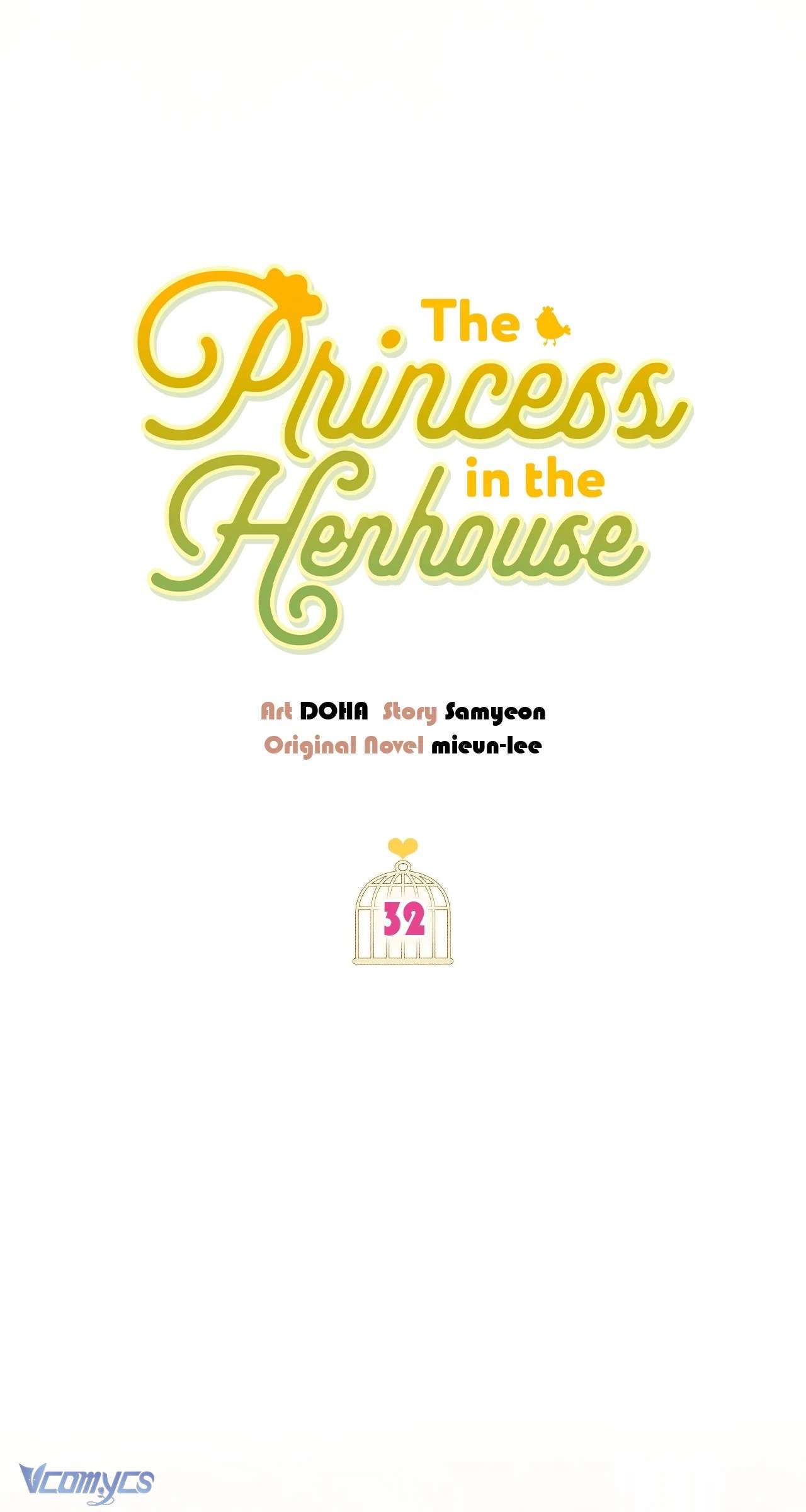 Nàng Công Chúa Trong Chuồng Gà Chap 32 - Trang 3